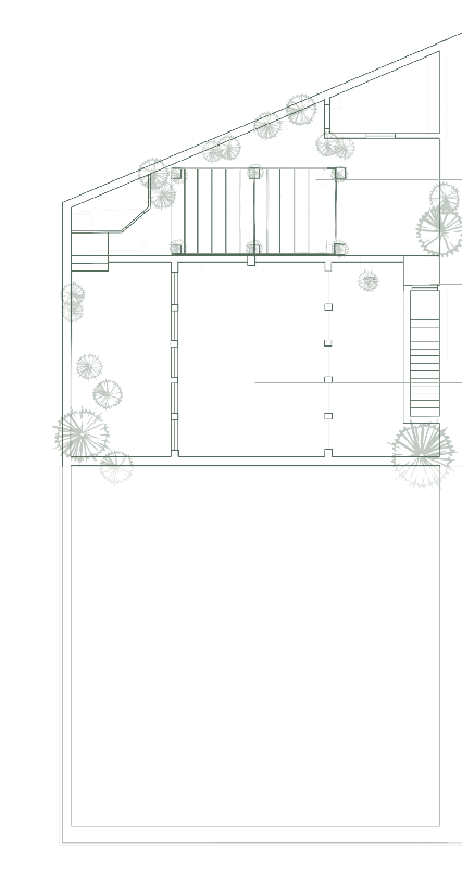 Officine LùBar — piano superiore