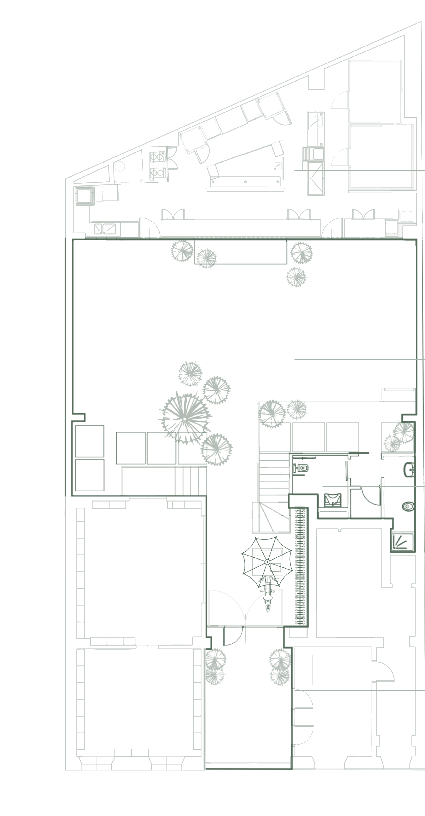 Officine LùBar — piano terra